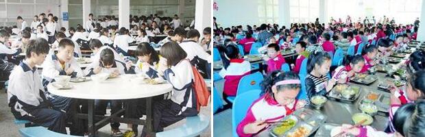 號稱“中小學(xué)營養(yǎng)餐”卻每年浪費驚人 問題出在哪？